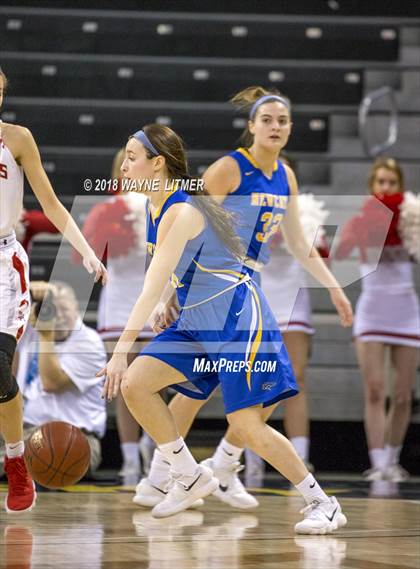 Thumbnail 1 in Newport Central Catholic vs Dixie photogallery.