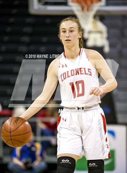 Thumbnail 2 in Newport Central Catholic vs Dixie photogallery.