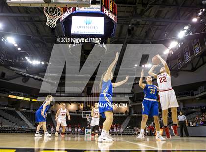Thumbnail 1 in Newport Central Catholic vs Dixie photogallery.