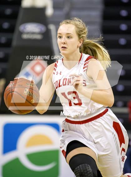 Thumbnail 3 in Newport Central Catholic vs Dixie photogallery.