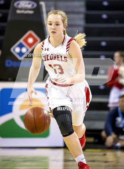 Thumbnail 2 in Newport Central Catholic vs Dixie photogallery.