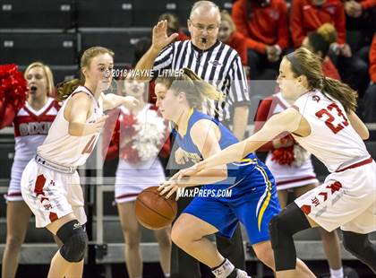 Thumbnail 2 in Newport Central Catholic vs Dixie photogallery.