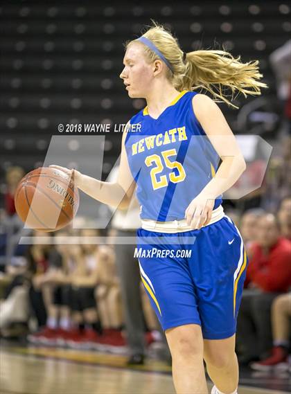 Thumbnail 2 in Newport Central Catholic vs Dixie photogallery.