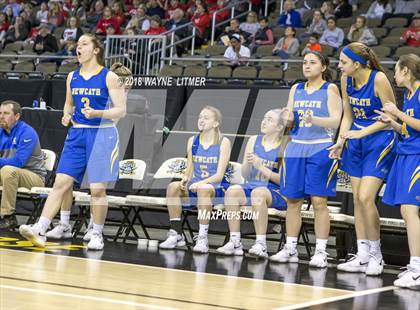 Thumbnail 2 in Newport Central Catholic vs Dixie photogallery.
