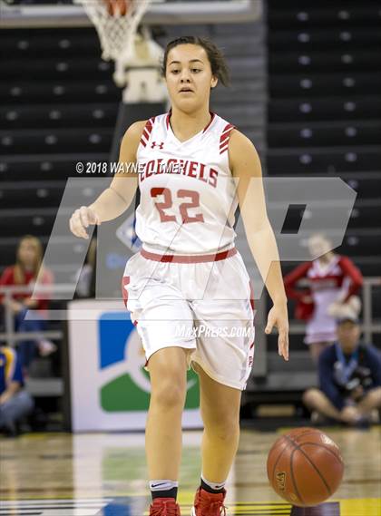 Thumbnail 3 in Newport Central Catholic vs Dixie photogallery.