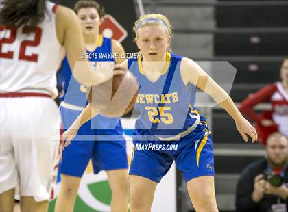 Thumbnail 1 in Newport Central Catholic vs Dixie photogallery.