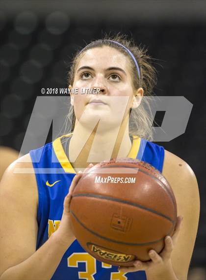 Thumbnail 2 in Newport Central Catholic vs Dixie photogallery.