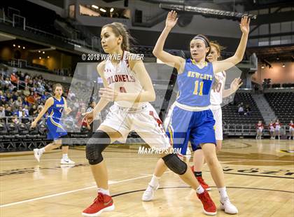 Thumbnail 1 in Newport Central Catholic vs Dixie photogallery.