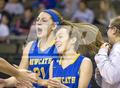 Thumbnail 2 in Newport Central Catholic vs Dixie photogallery.