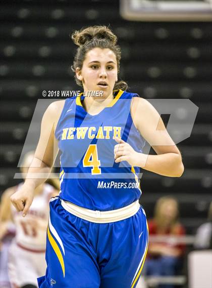 Thumbnail 3 in Newport Central Catholic vs Dixie photogallery.