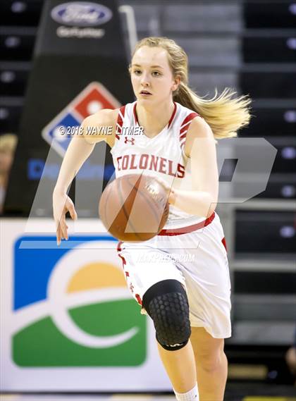 Thumbnail 1 in Newport Central Catholic vs Dixie photogallery.