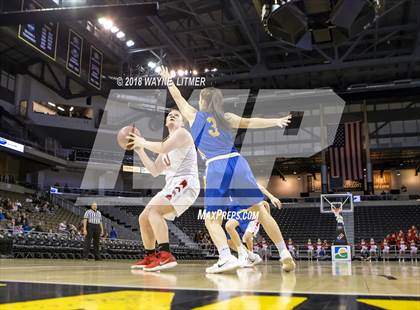 Thumbnail 2 in Newport Central Catholic vs Dixie photogallery.