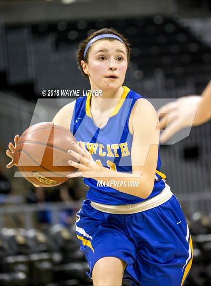 Thumbnail 3 in Newport Central Catholic vs Dixie photogallery.