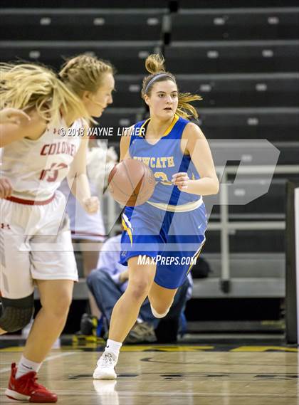 Thumbnail 3 in Newport Central Catholic vs Dixie photogallery.