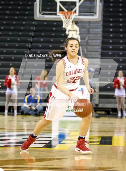 Thumbnail 3 in Newport Central Catholic vs Dixie photogallery.