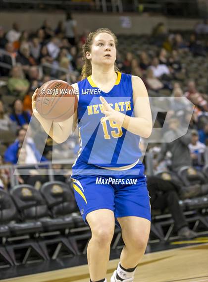 Thumbnail 3 in Newport Central Catholic vs Dixie photogallery.