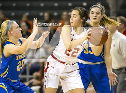 Thumbnail 2 in Newport Central Catholic vs Dixie photogallery.