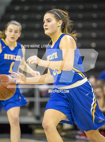 Thumbnail 1 in Newport Central Catholic vs Dixie photogallery.