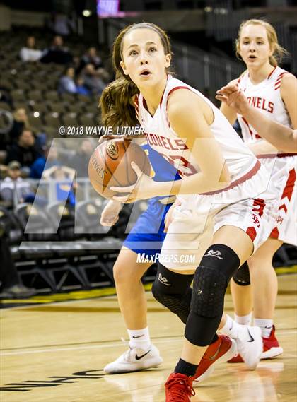 Thumbnail 3 in Newport Central Catholic vs Dixie photogallery.