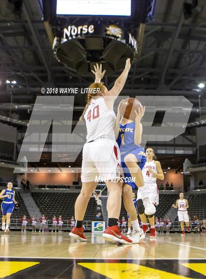Thumbnail 3 in Newport Central Catholic vs Dixie photogallery.