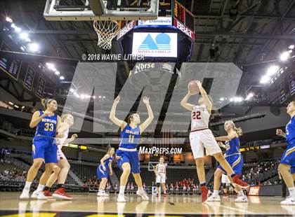 Thumbnail 2 in Newport Central Catholic vs Dixie photogallery.