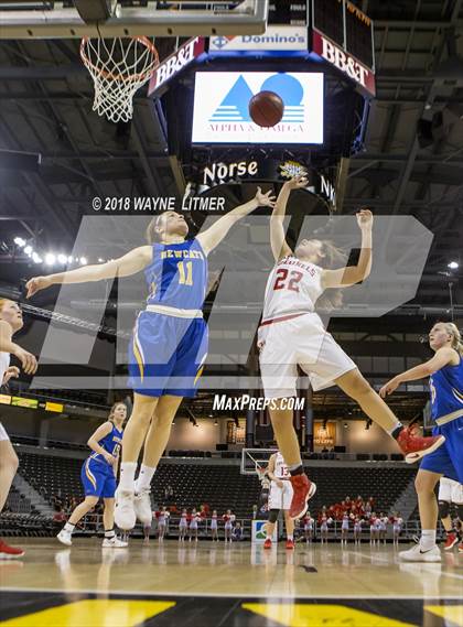 Thumbnail 1 in Newport Central Catholic vs Dixie photogallery.