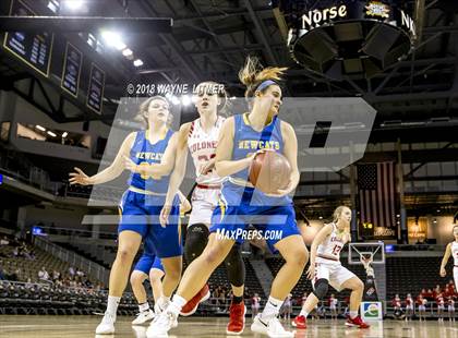 Thumbnail 2 in Newport Central Catholic vs Dixie photogallery.