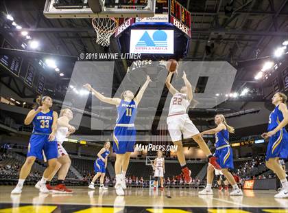 Thumbnail 3 in Newport Central Catholic vs Dixie photogallery.