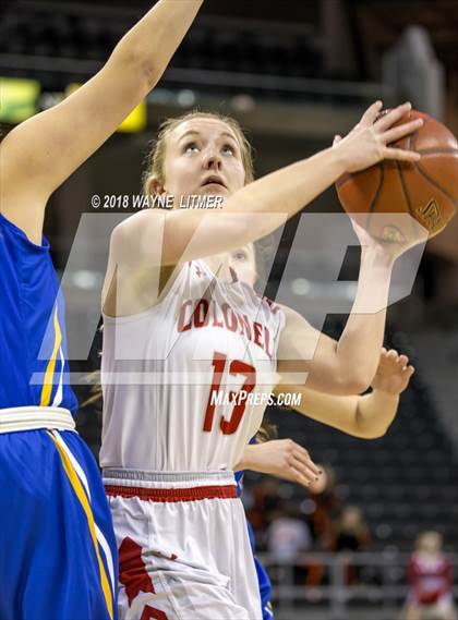 Thumbnail 2 in Newport Central Catholic vs Dixie photogallery.