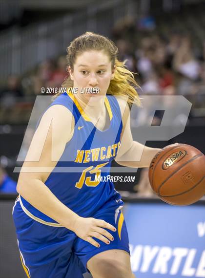 Thumbnail 1 in Newport Central Catholic vs Dixie photogallery.