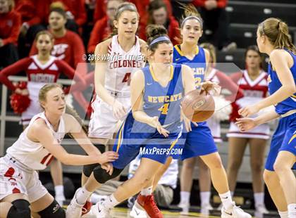 Thumbnail 3 in Newport Central Catholic vs Dixie photogallery.