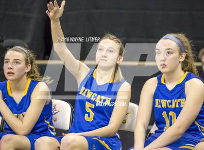Thumbnail 1 in Newport Central Catholic vs Dixie photogallery.