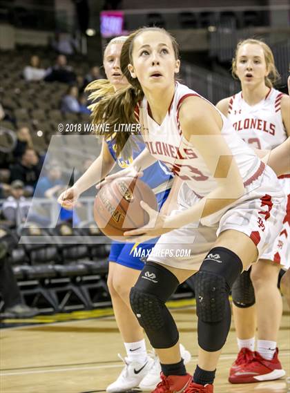 Thumbnail 1 in Newport Central Catholic vs Dixie photogallery.