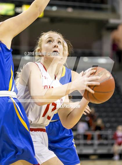 Thumbnail 1 in Newport Central Catholic vs Dixie photogallery.