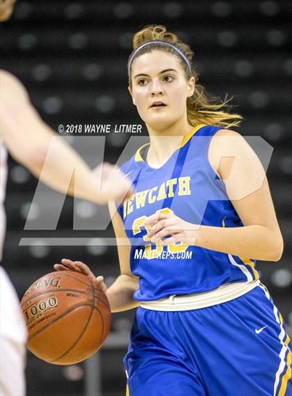 Thumbnail 2 in Newport Central Catholic vs Dixie photogallery.