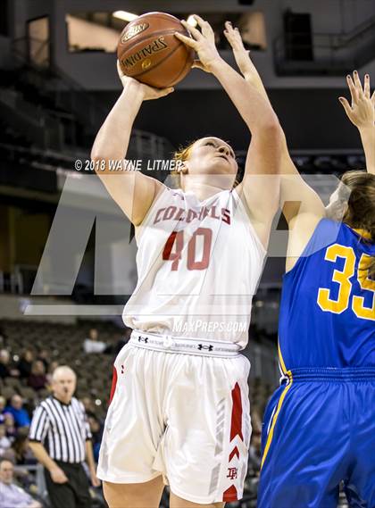 Thumbnail 2 in Newport Central Catholic vs Dixie photogallery.