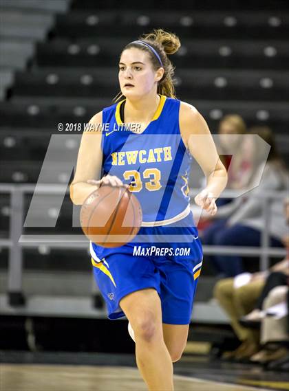 Thumbnail 3 in Newport Central Catholic vs Dixie photogallery.