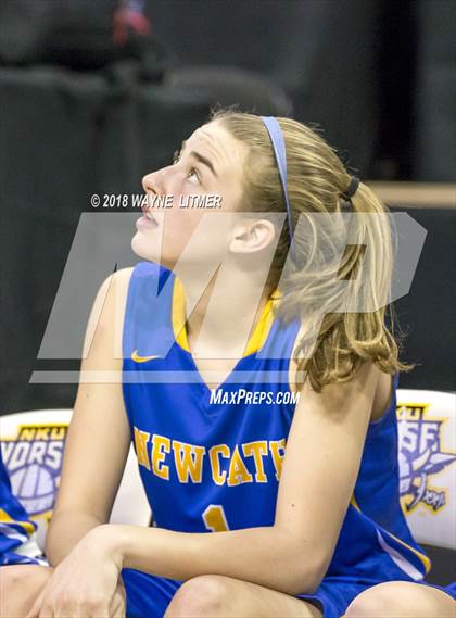 Thumbnail 3 in Newport Central Catholic vs Dixie photogallery.