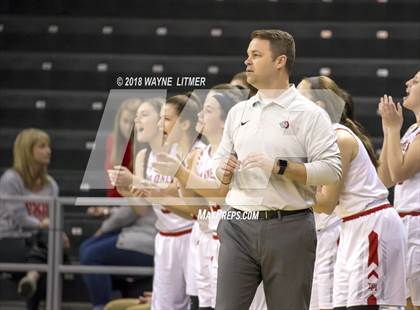 Thumbnail 2 in Newport Central Catholic vs Dixie photogallery.