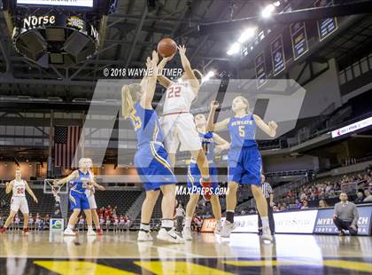 Thumbnail 1 in Newport Central Catholic vs Dixie photogallery.