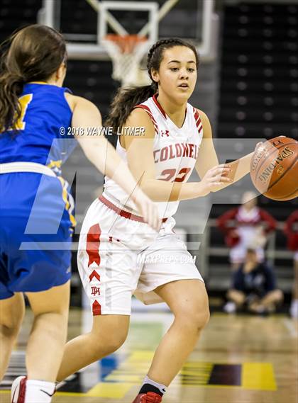 Thumbnail 2 in Newport Central Catholic vs Dixie photogallery.
