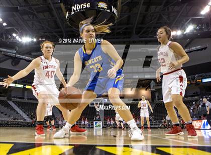 Thumbnail 3 in Newport Central Catholic vs Dixie photogallery.