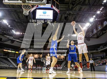 Thumbnail 2 in Newport Central Catholic vs Dixie photogallery.