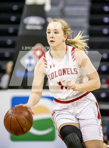 Thumbnail 1 in Newport Central Catholic vs Dixie photogallery.