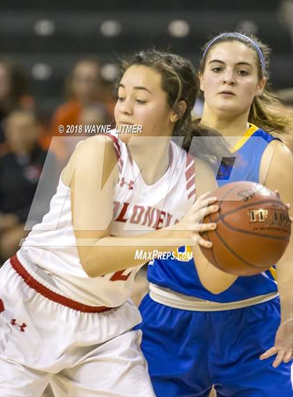 Thumbnail 3 in Newport Central Catholic vs Dixie photogallery.