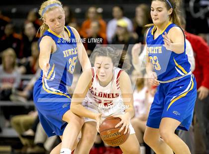 Thumbnail 1 in Newport Central Catholic vs Dixie photogallery.