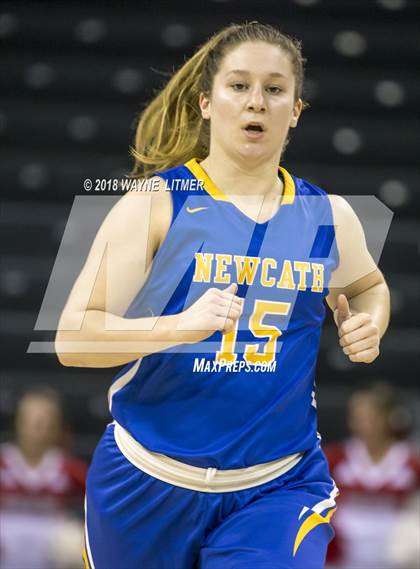 Thumbnail 1 in Newport Central Catholic vs Dixie photogallery.