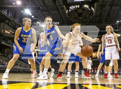 Thumbnail 1 in Newport Central Catholic vs Dixie photogallery.