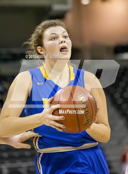 Thumbnail 1 in Newport Central Catholic vs Dixie photogallery.