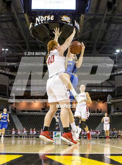 Thumbnail 1 in Newport Central Catholic vs Dixie photogallery.